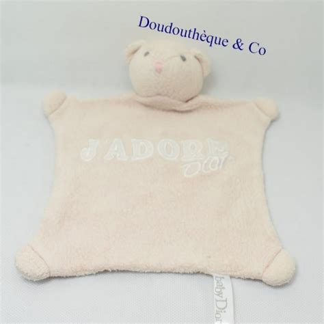 doudou dior prix|Doudou baby dior .